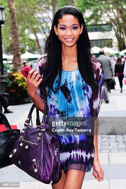 11,768 Chanel Iman Photos & High Res Pictures .